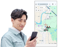 Googleマップ連携オプションSV-G60